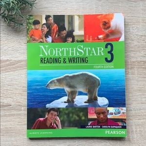 NorthStar 3 reading & writing